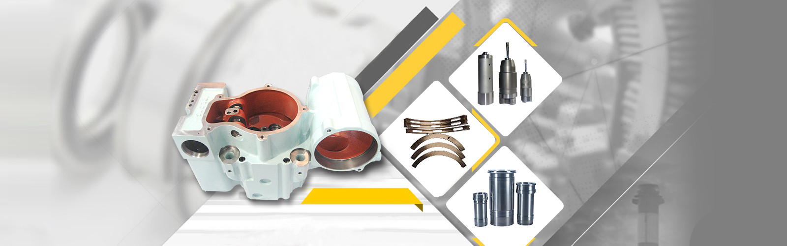 qualidade Marine Diesel Parts fábrica