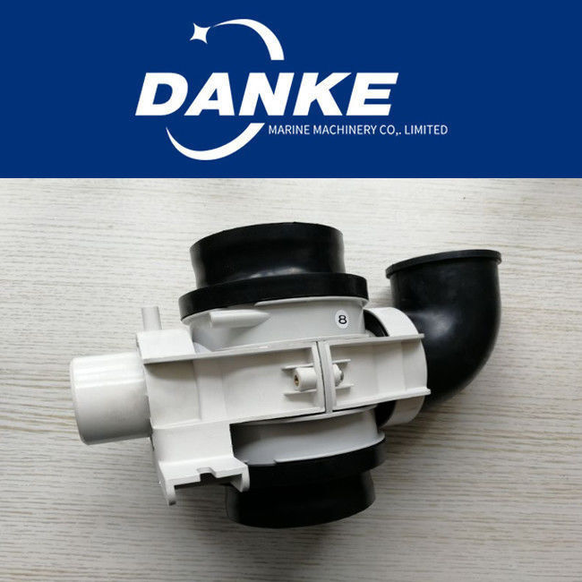 DK Marine High Precision Boat Spare Parts Vacuum Toliet Parts EVAC 900 Plastic Material