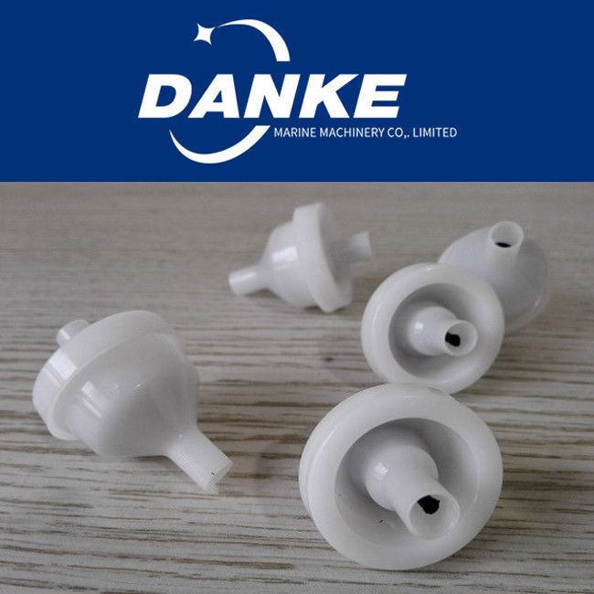 Silk Road White Color Small Size Marine Spare Parts JETS Vacuum Toliet Jets 64 FD-VPC