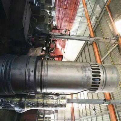 Forro principal do cilindro do motor da durabilidade alta para o HOMEM B&W/SULZER