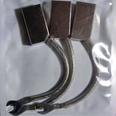 Grafite da prata da resistência do alto densidade de MARSHALL ISLANDS a baixa escova o peso leve 6GE-40Y-40P