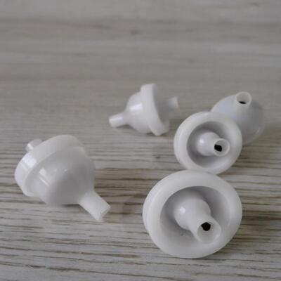 A Silk Road White Color Small Size Marine Spare Parts JORRA jatos de Toliet do vácuo 64 FD-VPC
