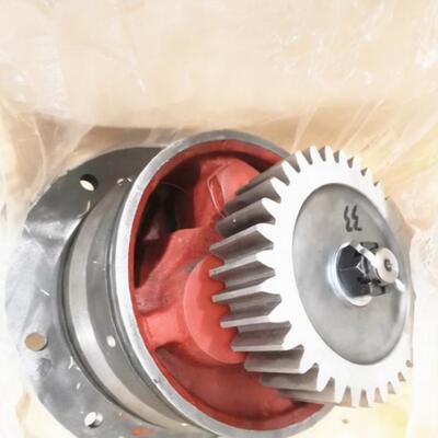 Bomba Assymbly completo de Daihatsu 5dc-17 LO com engrenagem da movimentação 00077-014